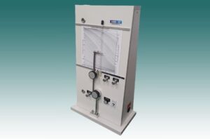 Fisher Sub Sieve Sizer India Serial Number 201-11-2001